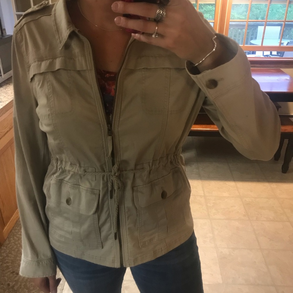 Express Jacket - Large